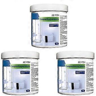 3X Transparent Waterproof Glue Bathroom Balcony Brick-free Roof Leak-proof Glue Quick Dry Transparent Waterproof Coating
