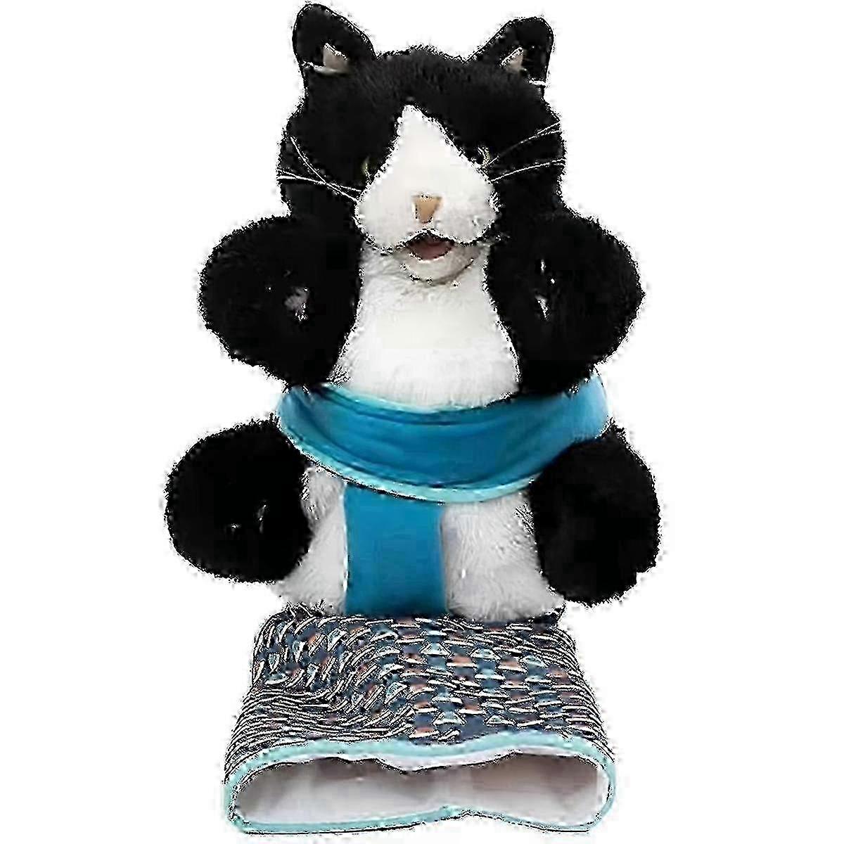2026 Cat Wrestler Hand Puppet Interactive Toy