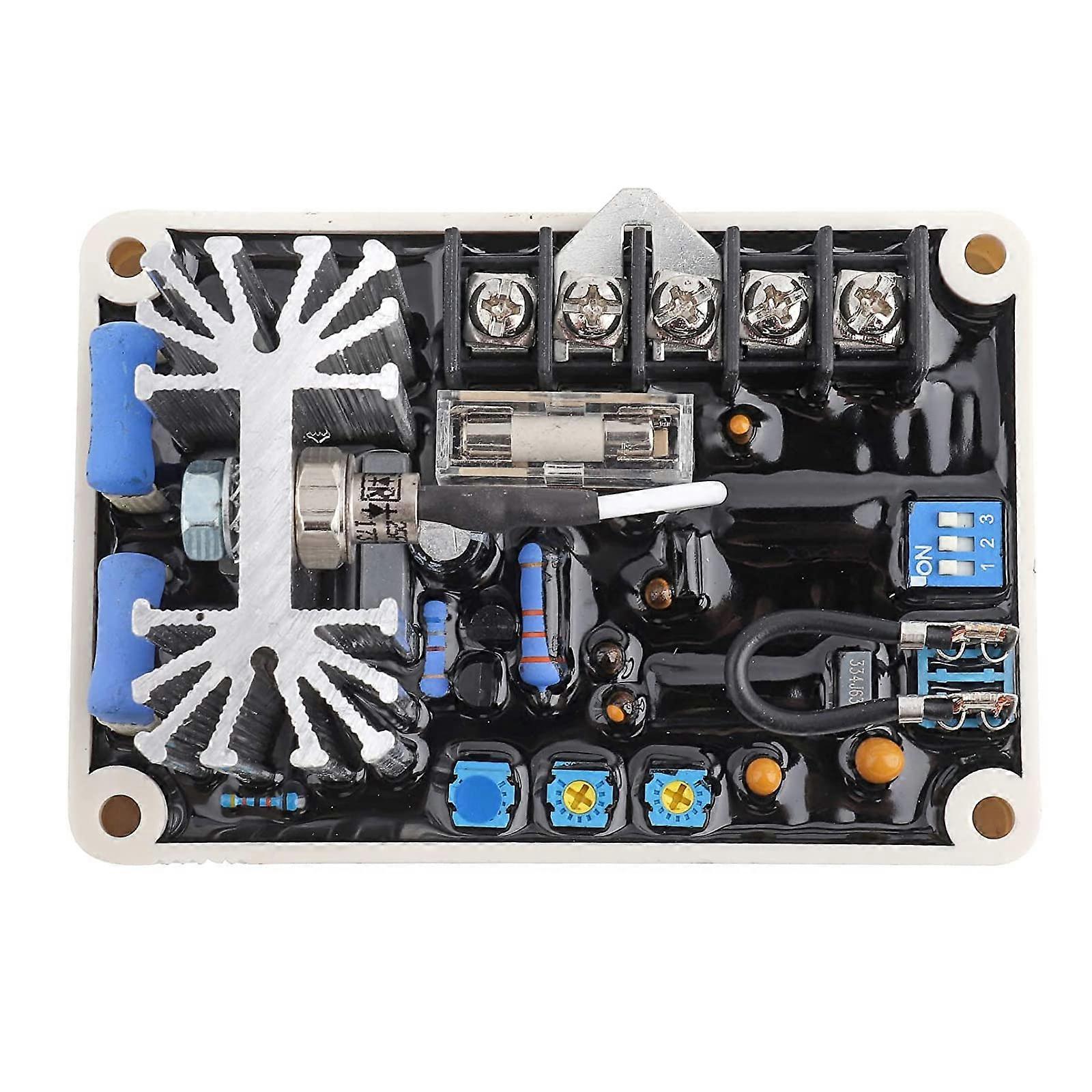Generator Voltage Regulator Controller for EA05A Single Phase Two Line with Stable Power Control