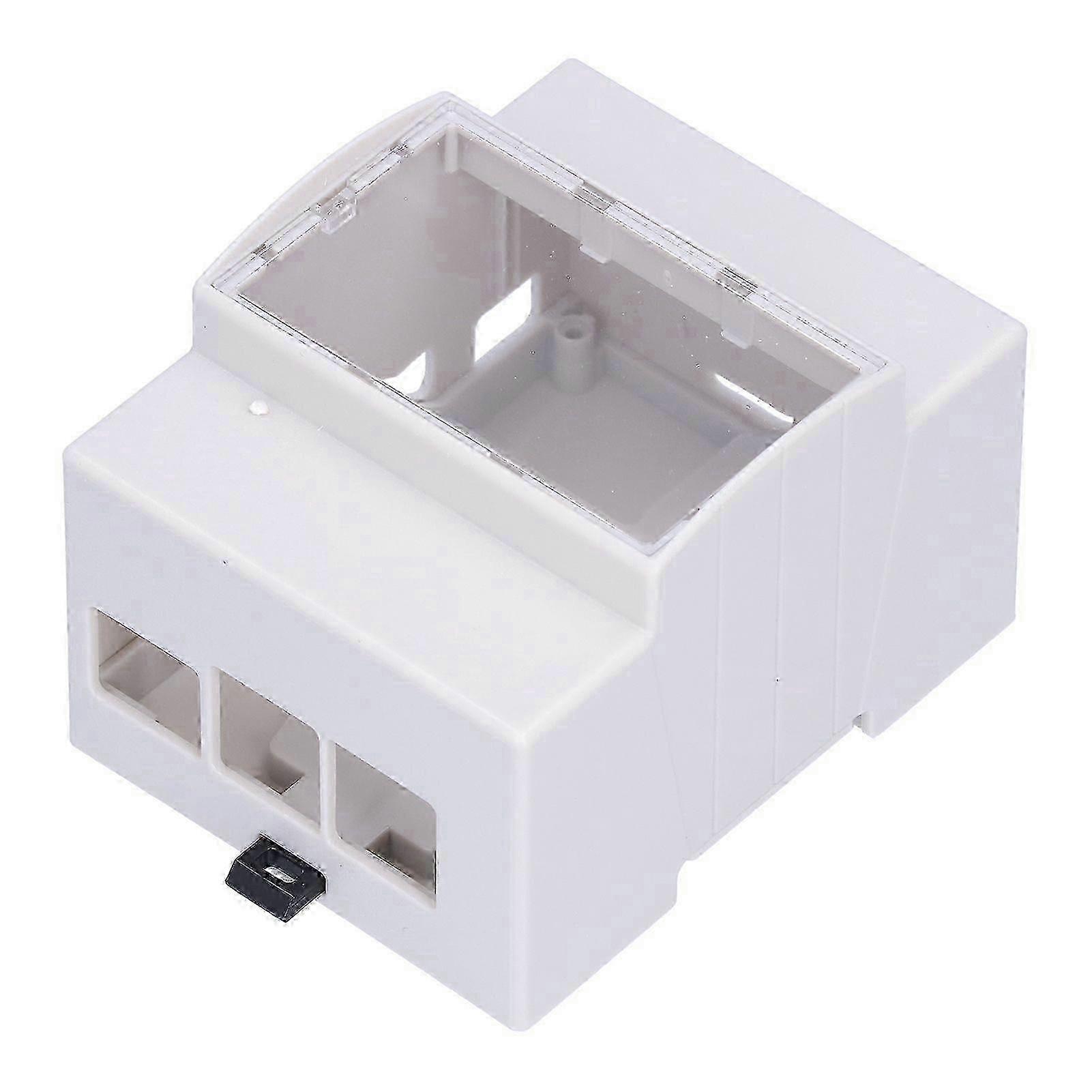 prodef Enclosure compatible with Raspberry Pi 3 Model ABS Plastic Modular Box Industrial Control Protective Shell intelligence