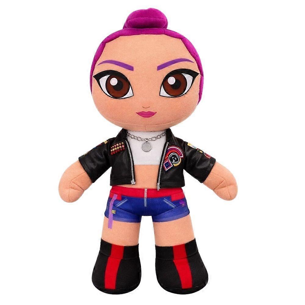 Peluche violette Kpop 20 cm