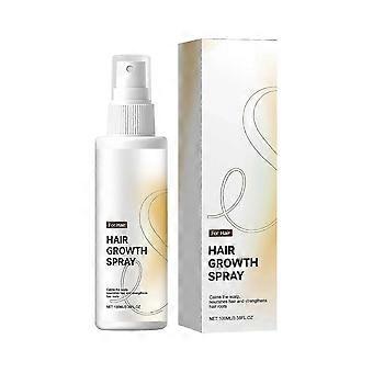 Amz Plant Extract Scalp Care Spray Gentle Oil Control And Water Replenishment Fluffy Hair Plant Essence Care Fresh And Not Sticky