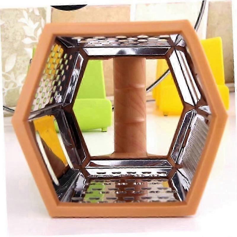 Metal grater for vegetables and potatoes kitchen tool