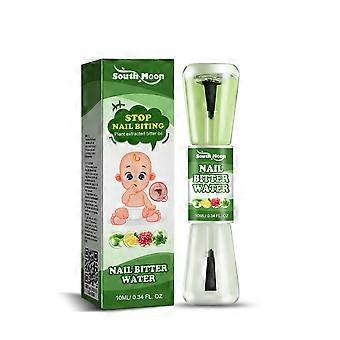 2pcs Bitter nail polish, For children to helps avoid finger - sucking