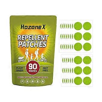 Mosquito Repellent Patches  Lightweight Outdoor Protection