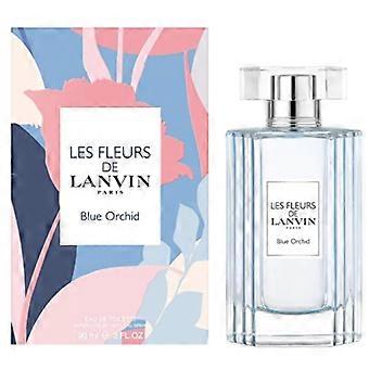 Lanvin Blue Orchid EDT W 90 ml