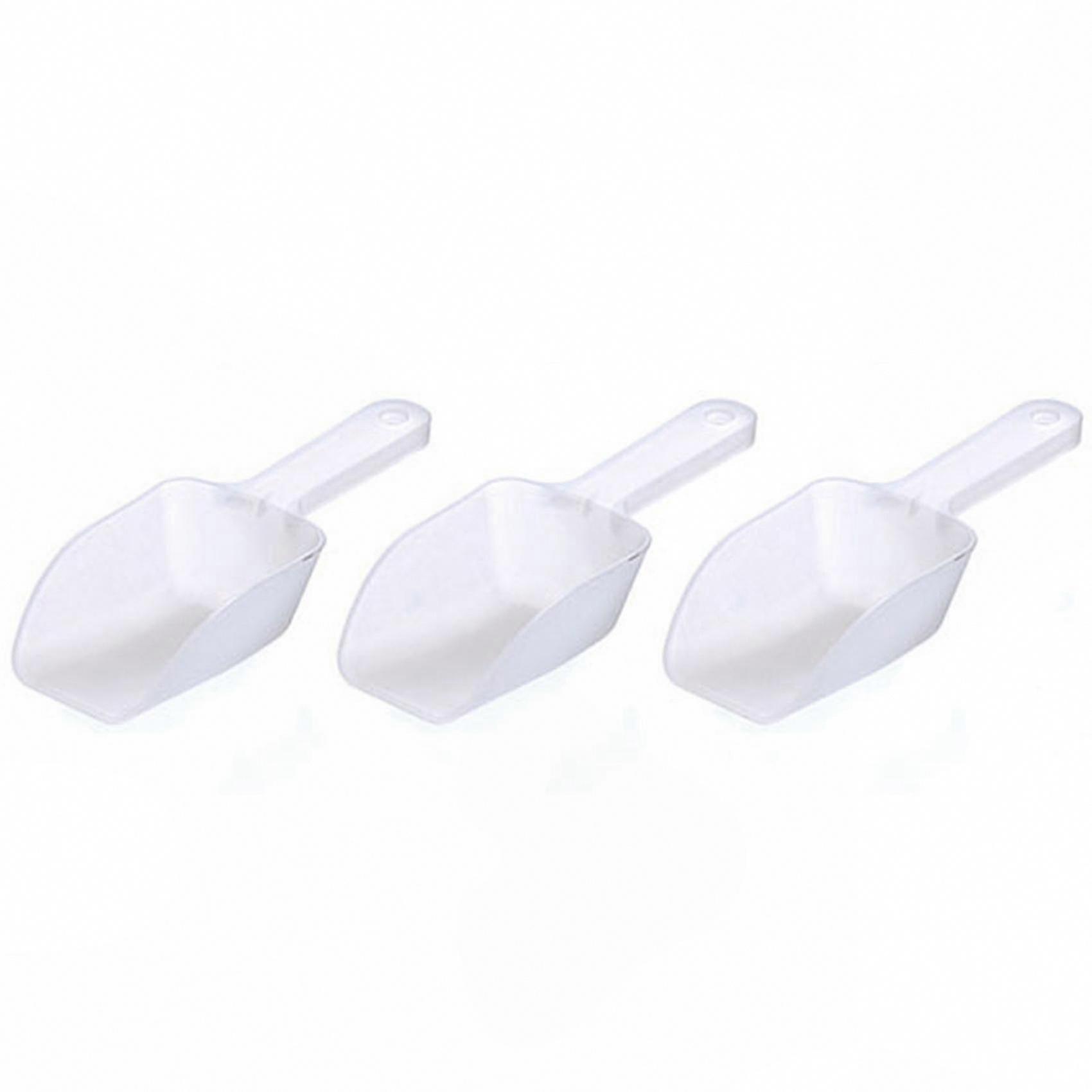 3-Pack Ice Scoops Compatible with Polar Table Top Ice Maker Models