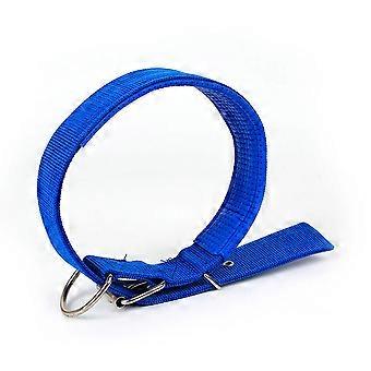 Adjustable Nylon Strap Dog Collar For Small Large Dogs Puppy Pet Accessories Leather Collar For Dogs Golden Retriever Husky Neck