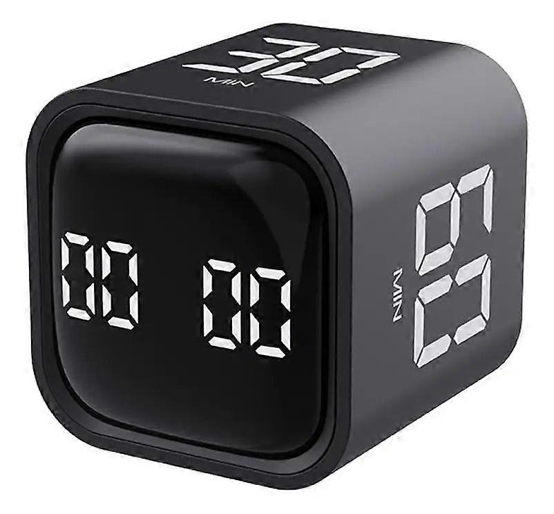 Cubic Spin Pomodoro Timer for ADHD and Focus