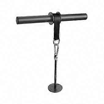 Wrist and Forearm Strength Training - Forearm Wrist Roller for Indoor and Outdoor Muscle Exercise