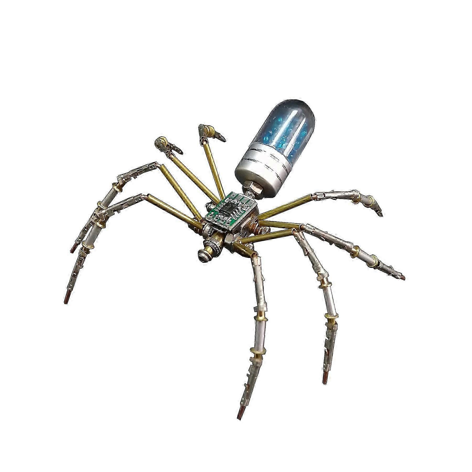 Cyberpunk Spider Metal Assembly Kit