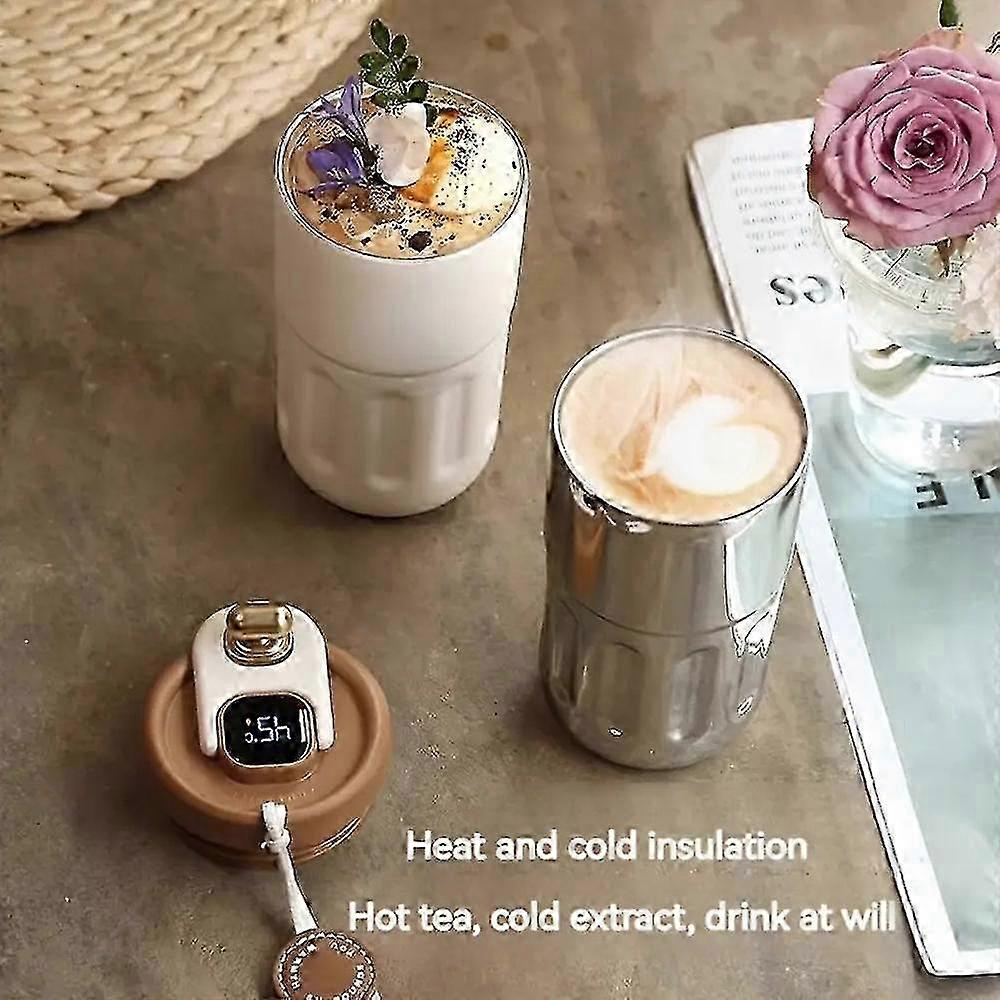 450ml Smart Digital Stainless Thermos