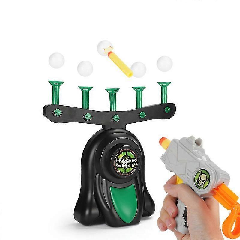 Floating Ball Shooting Game