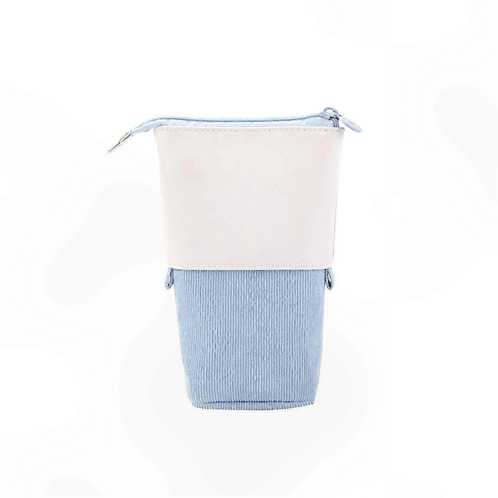 Women's School Retractable Pencil Case - Simple