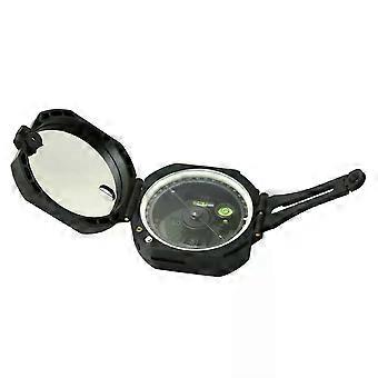 Multifunktionaler Kompass Hochpräziser geologischer Kompass Survival Orienteering Kompass Wasserdichtes Gradiometer Neigungsmesser