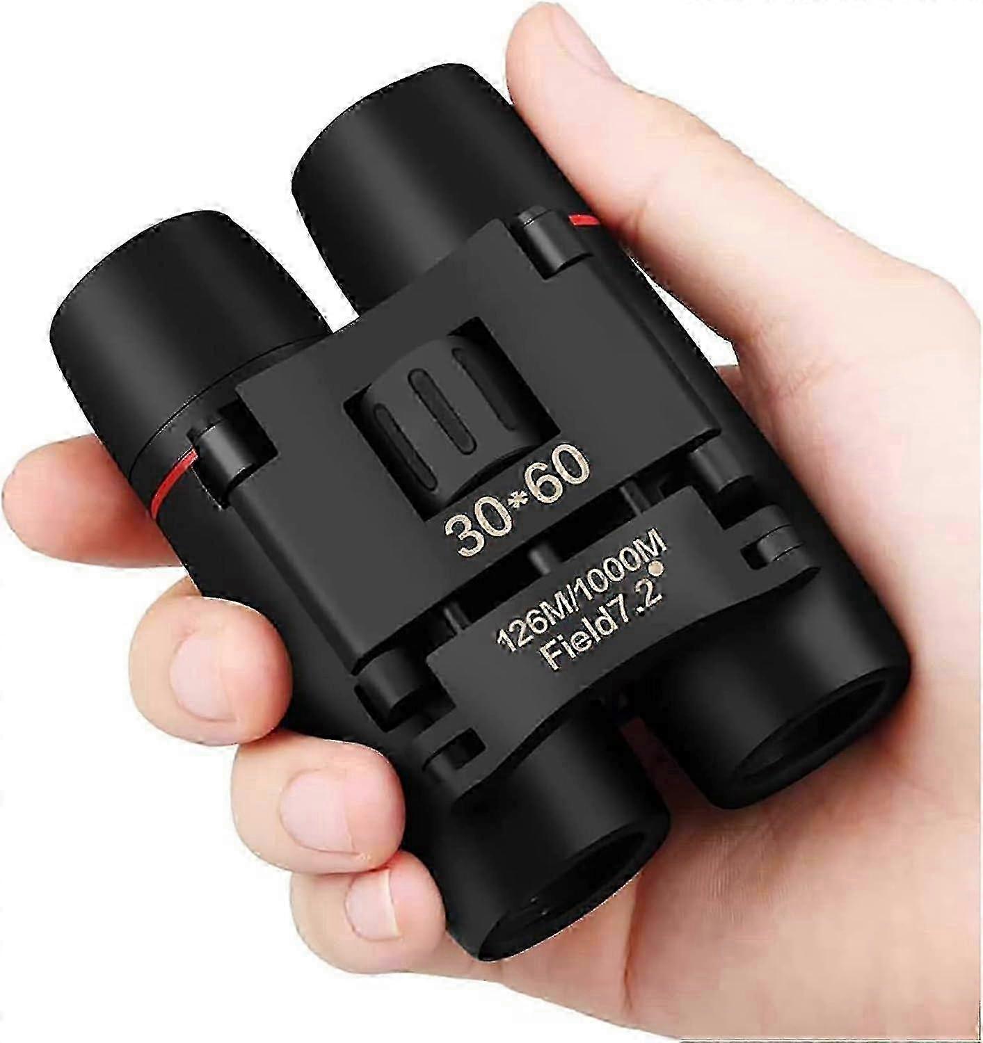 30x60 Compact Waterproof Binoculars