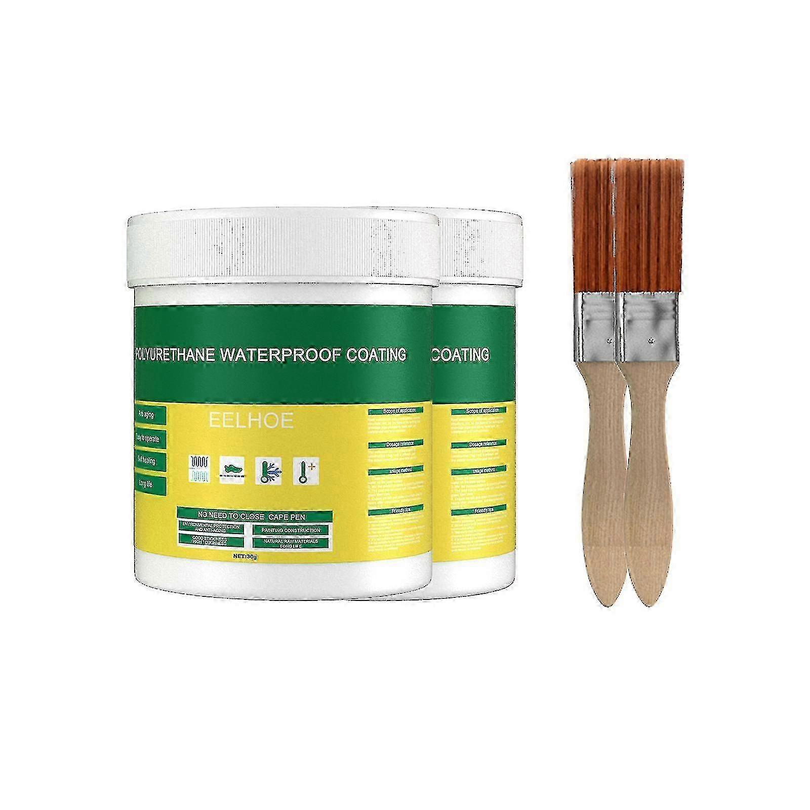 Waterproof Clear Tile Adhesive 30g