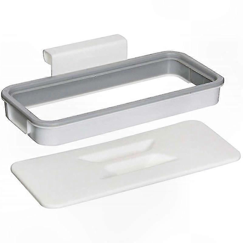 Hanging Kitchen Trash Bag Organizer