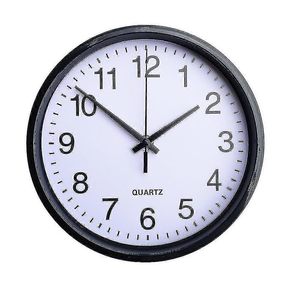 Silent Wall Clock Combas Movement TY 8 Inch