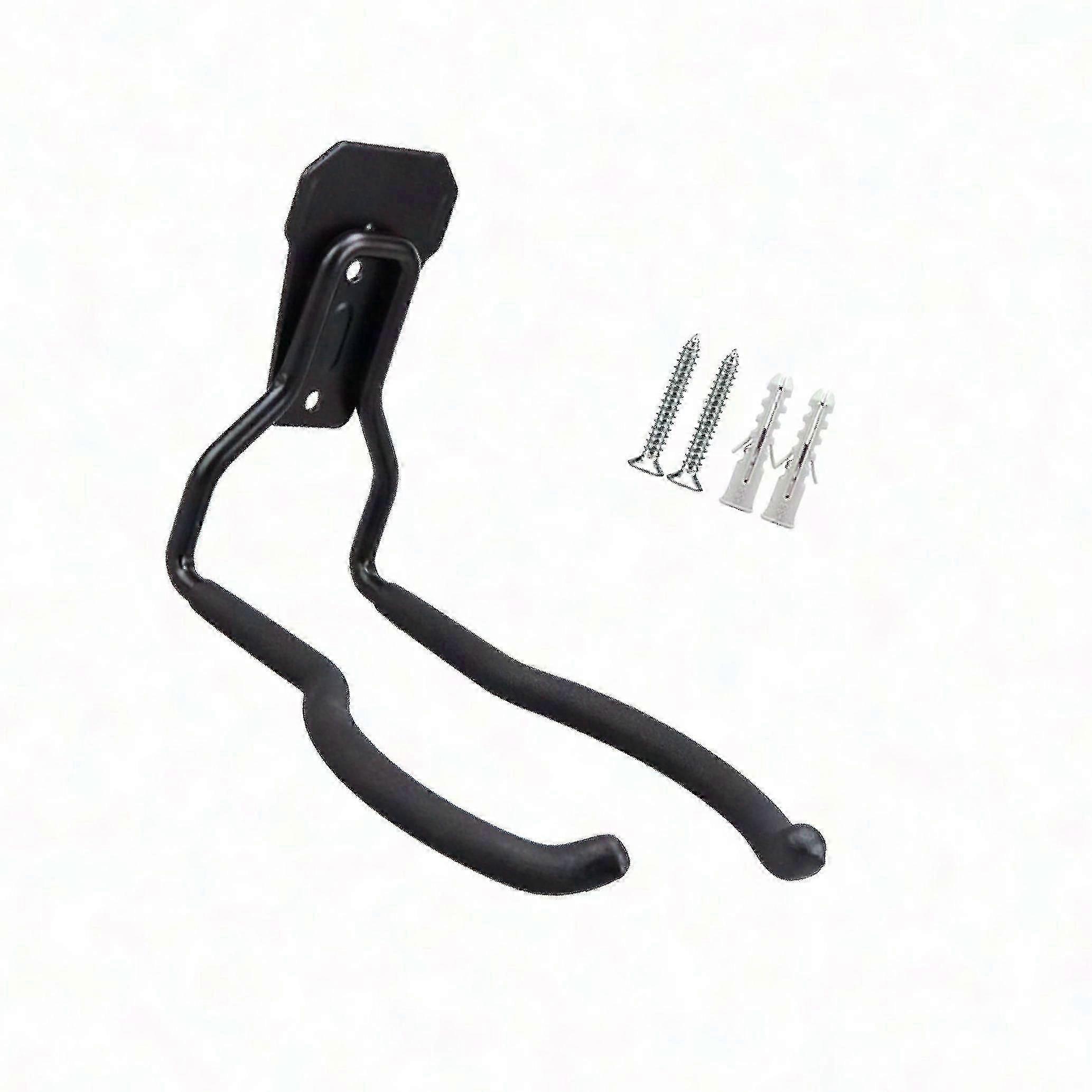 Wall Mount Garage Hanger compatible with Tools & Trimmer - Space Saving Storage