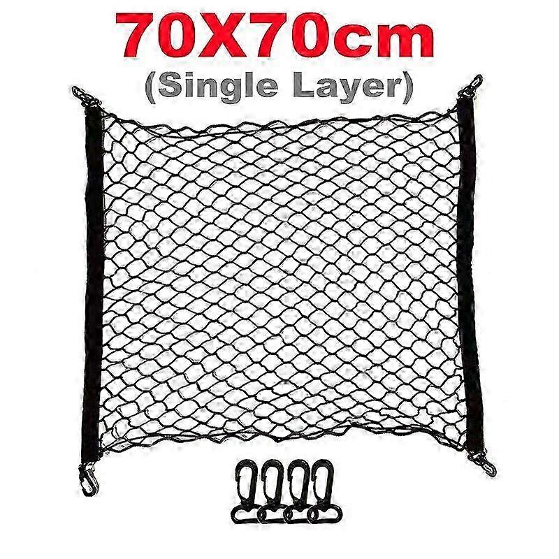 Nylon Rear Cargo Securing Net