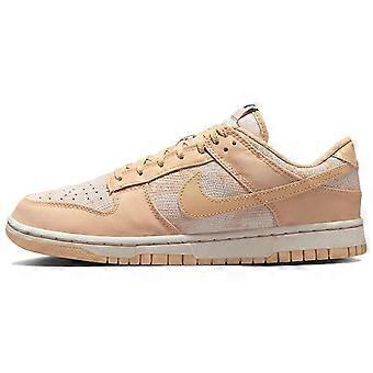 Nike Dunk Low top Skateboard Shoes Women's Light Earth Umber HJ5777-101