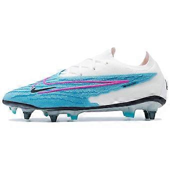 Nike Phantom GX Elite Cushioning Liukumattomat Jalkapallokengät Miesten Siniset FD0259-446