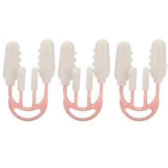 Nose Bridge Corrector Clip 3D Unisex Painless Plastic Shaping Straightening Beauty Tool SQ3