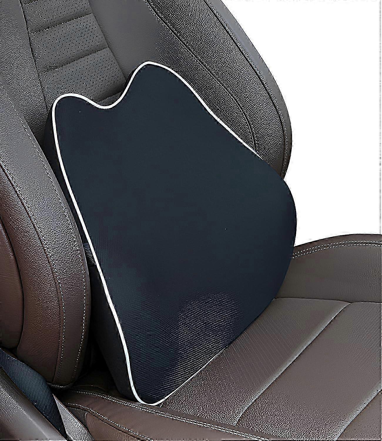 Adjustable Memory Foam Back Support Cushion