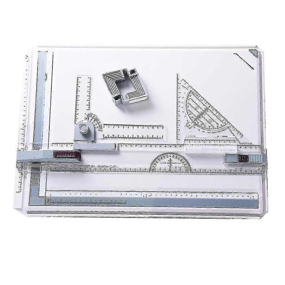 Drawing Board A3 with parallel movement angle measuring system