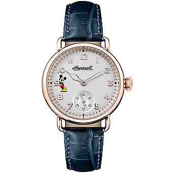 Ingersoll trenton union watch for Women Analog Quartz with Cowskin Bracelet ID00103