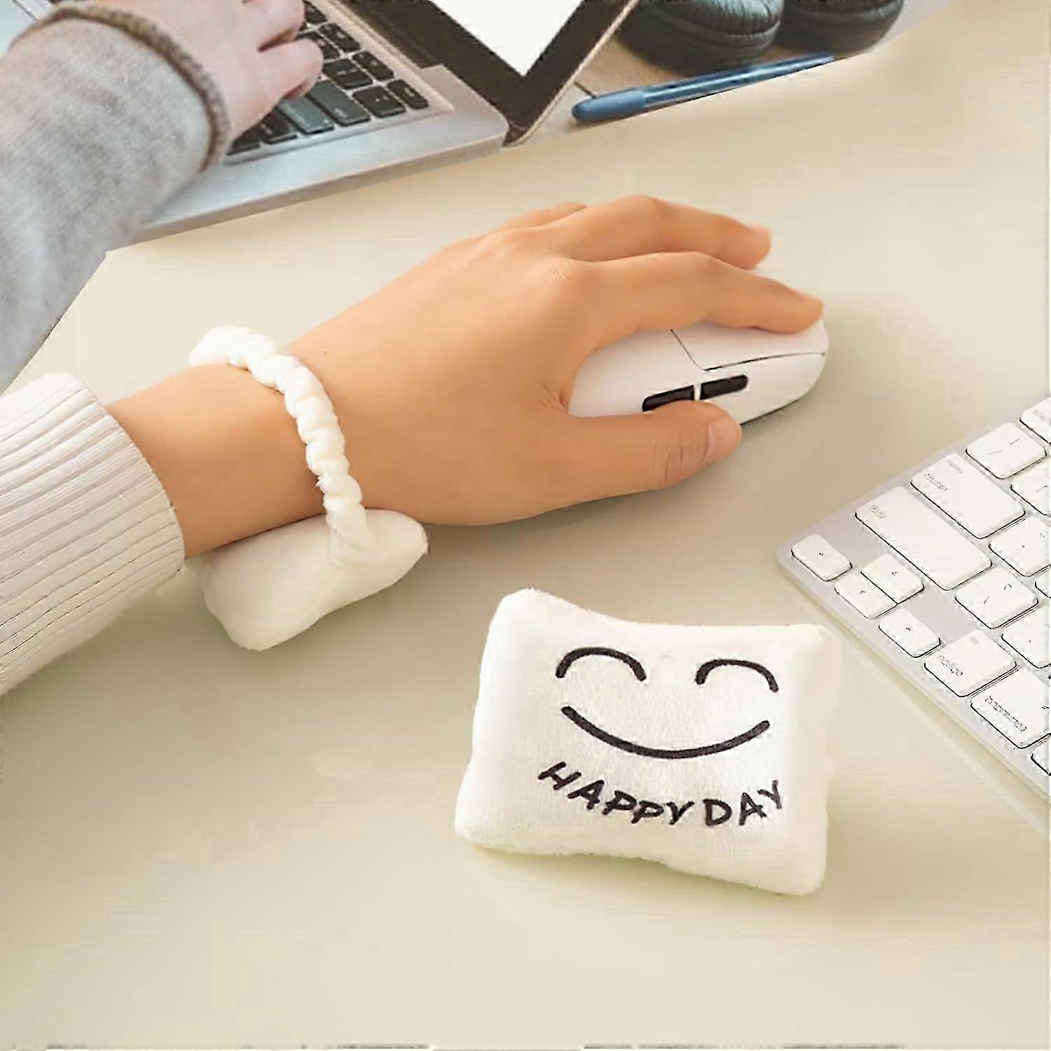 Ergonomic Memory Foam Wrist Rest