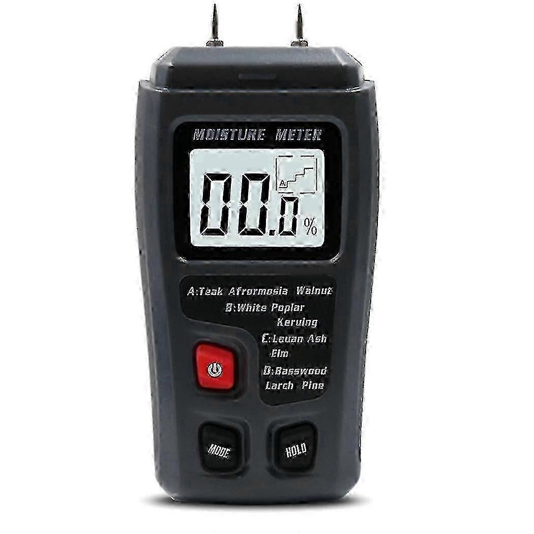 Electrical Resistance Wood Moisture Meter