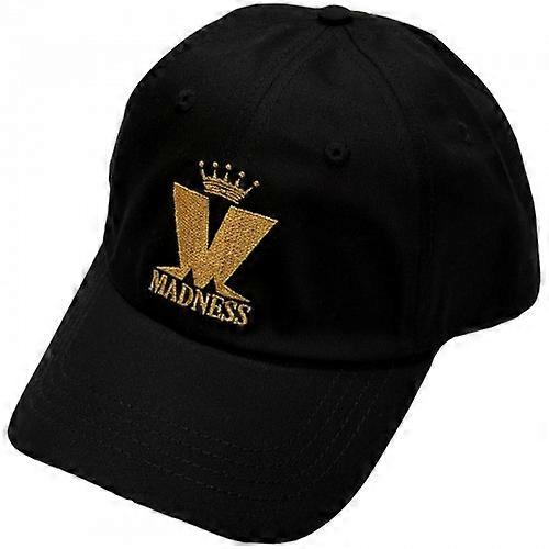 Madness Crown Logo Baseball Cap