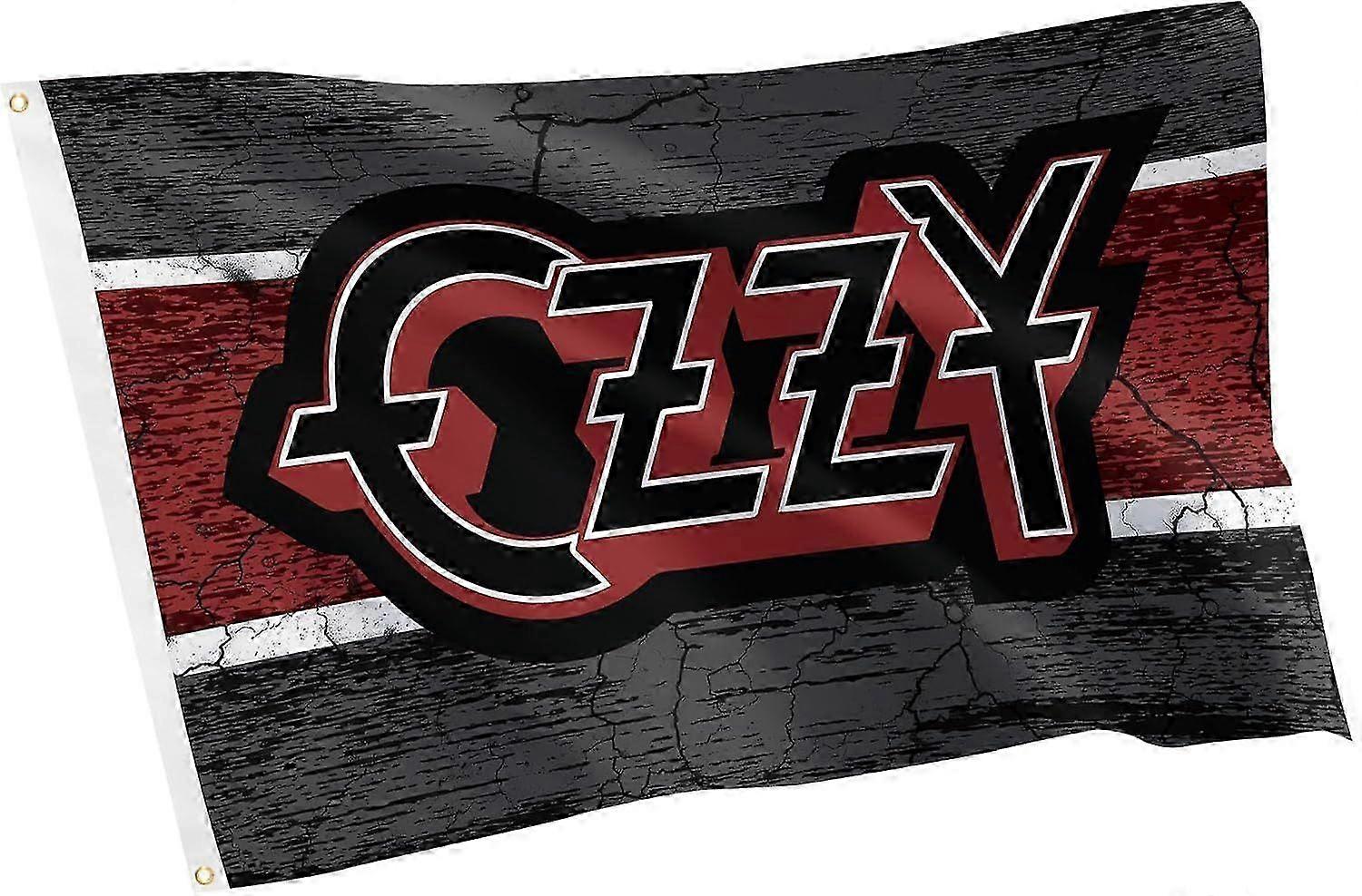 Ozzy Flag Osbourne