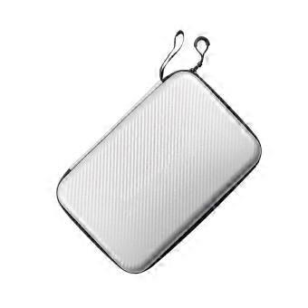 EVA Protective Ping Pong Paddle Case