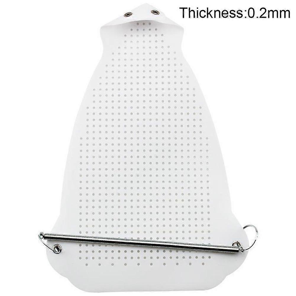 Heat-Diffusing Iron Sole Protector