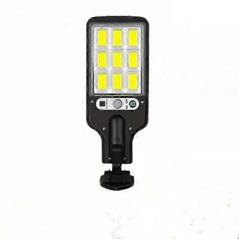 Solar Garden Lights With Motion Sensor