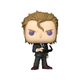 Funko Solo Leveling Woo Jinchul Pop! Vinyl Collectible Figure 4.3-Inch Tall
