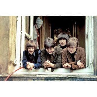 Help! The Beatles 1965 OLD MUSIC RNB985