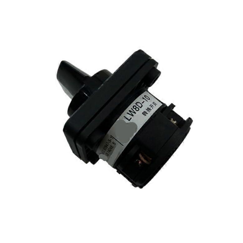 Automatic Transfer Switch LW8D10C02/1 for Generator Backup, Fast Source Switching, Compact Panel Design