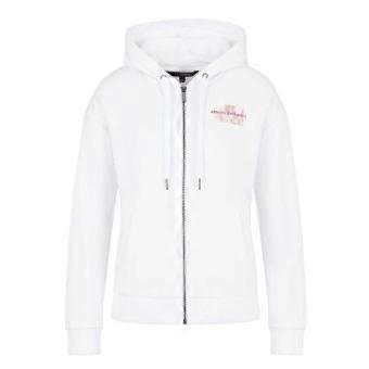 Armani Exchange Dame/Dame Full Zip Hettegenser