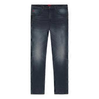 Hugo Mens 708 Denim Faded Slim Jeans