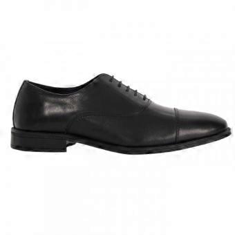 Dune London Chaussures Oxford en cuir Steffon pour hommes
