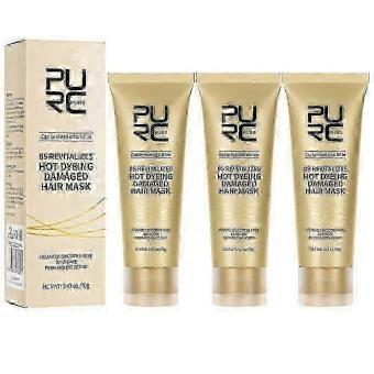 Keratin Fast Treatment Hair Straightening Cream for Damaged Hair