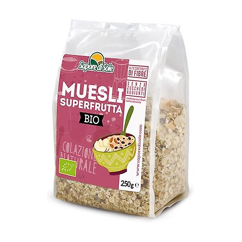 Superfruit Muesli 250 g