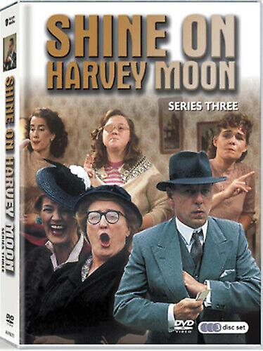 Shine On Harvey Moon Series 3 DVD (2007) Kenneth Cranham cert PG 3 discs - Region 2