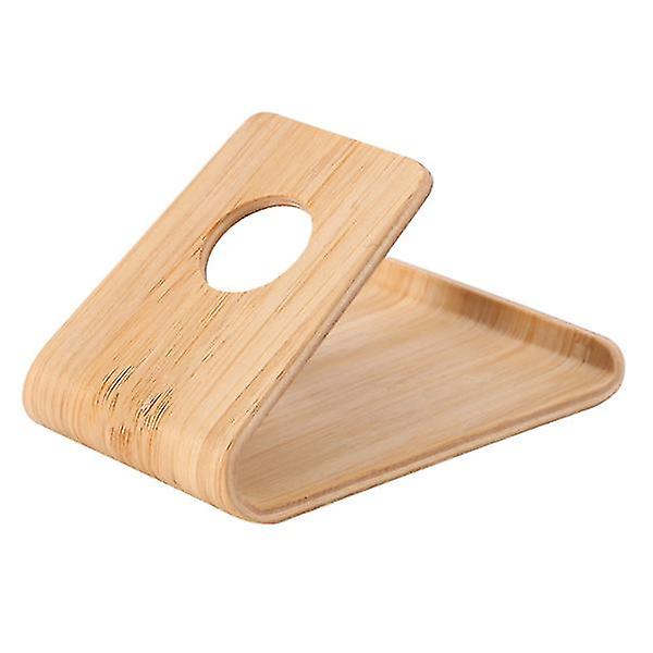 Universal Bamboo Mobile Phone Stands For Iphone