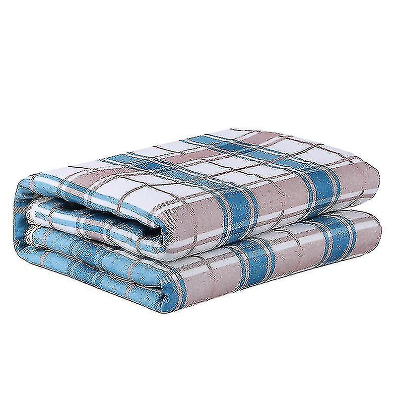 Electric Blanket Single Double Triple Plus Double Control Home Dormitory Constant Temperature Electric Mattress Electric Blanket Random Suits