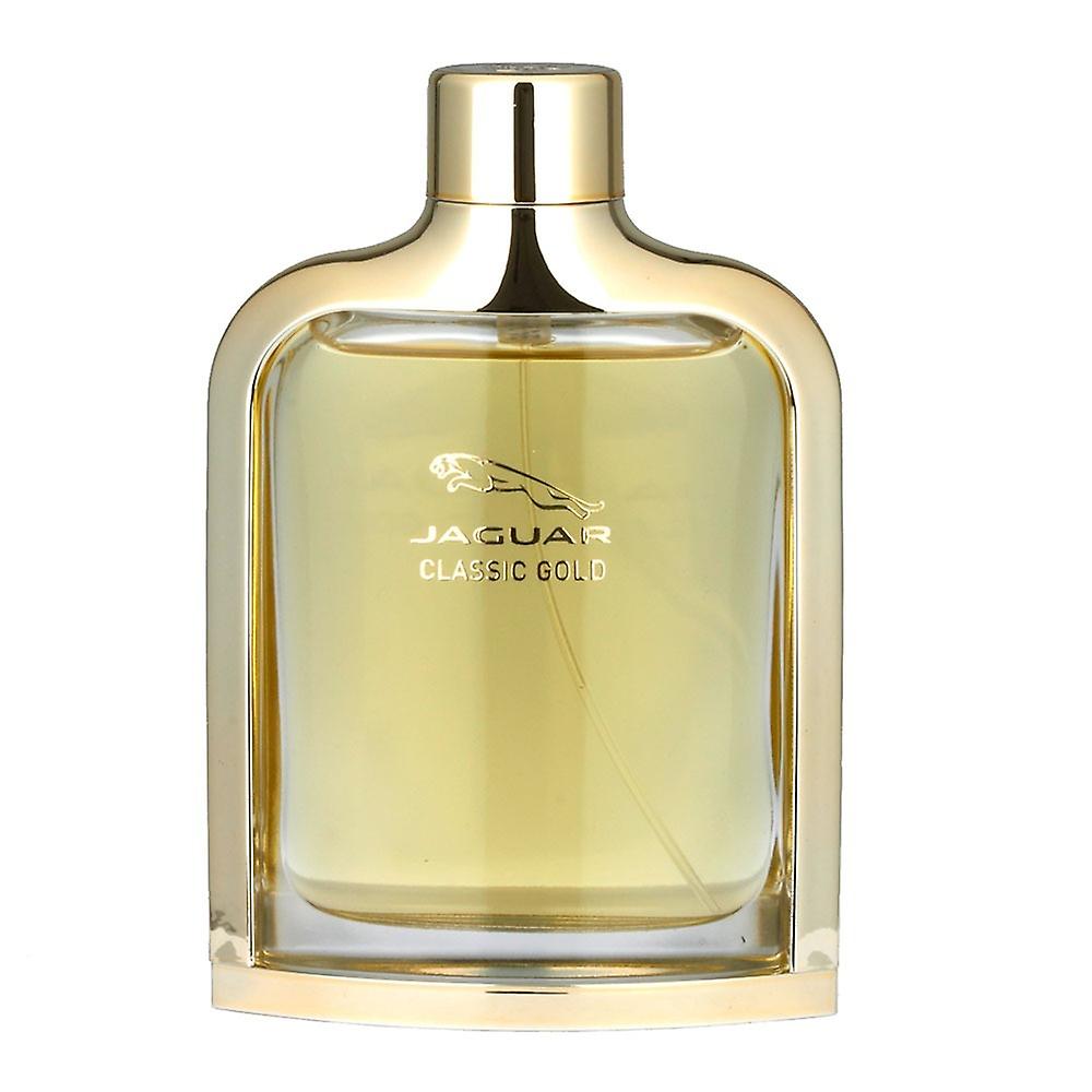 Jaguar Classic Gold EDT 100ML